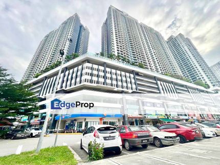  3 Storey Shoplot, KLTS (KL Traders Square) Jalan Gombak, KL, Kuala Lumpur, Gombak