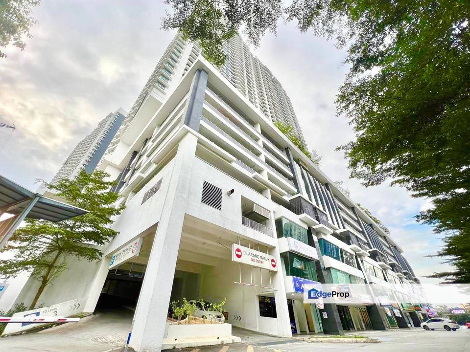  3 Storey Shoplot, KLTS (KL Traders Square) Jalan Gombak, KL, Kuala Lumpur, Gombak