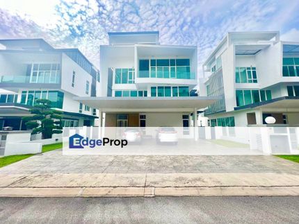 Fully Furnished  Aspen Garden 3.5 Storey Bungalow, Cyberjaya, Selangor, Cyberjaya