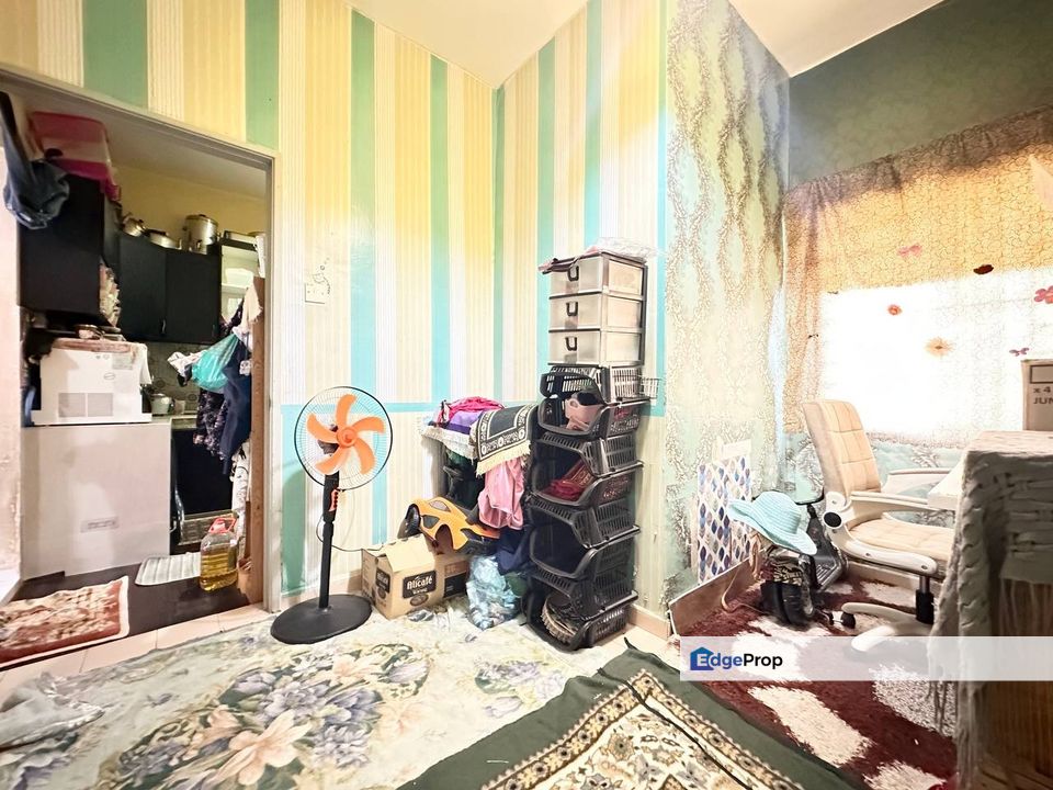 Seri Pristana SP 3 Saujana Utama Double Storey MURAH2 + RENOVATED + DEKAT DENGAN SEKOLAH, Selangor, Sungai Buloh