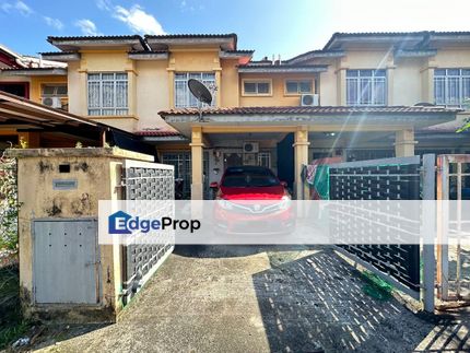 Seri Pristana SP 3 Saujana Utama Double Storey MURAH2 + RENOVATED + DEKAT DENGAN SEKOLAH, Selangor, Sungai Buloh