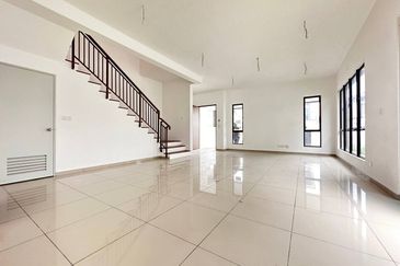 Bywater Homes Type Auritum Setia Utama 3