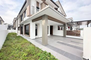 Bywater Homes Type Auritum Setia Utama 3