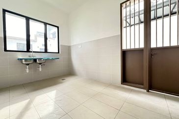 Bywater Homes Type Auritum Setia Utama 3