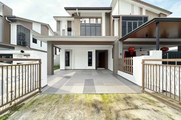 Bywater Homes Type Auritum Setia Utama 3
