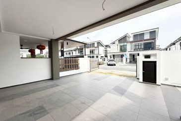 Bywater Homes Type Auritum Setia Utama 3