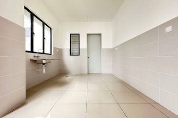 Bywater Homes Type Auritum Setia Utama 3