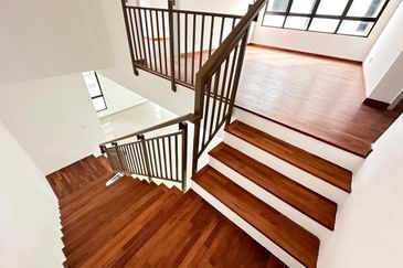 Bywater Homes Type Auritum Setia Utama 3