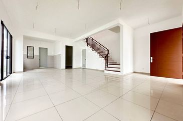 Bywater Homes Type Auritum Setia Utama 3