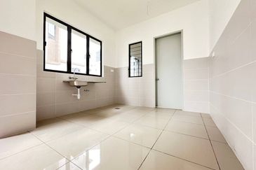 Bywater Homes Type Auritum Setia Utama 3