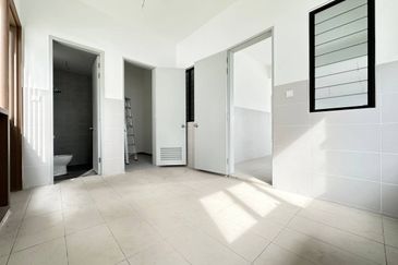 Bywater Homes Type Auritum Setia Utama 3