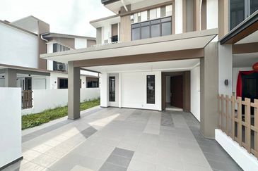 Bywater Homes Type Auritum Setia Utama 3