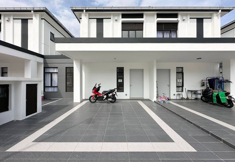 Regent Garden  @ Eco Grandeur