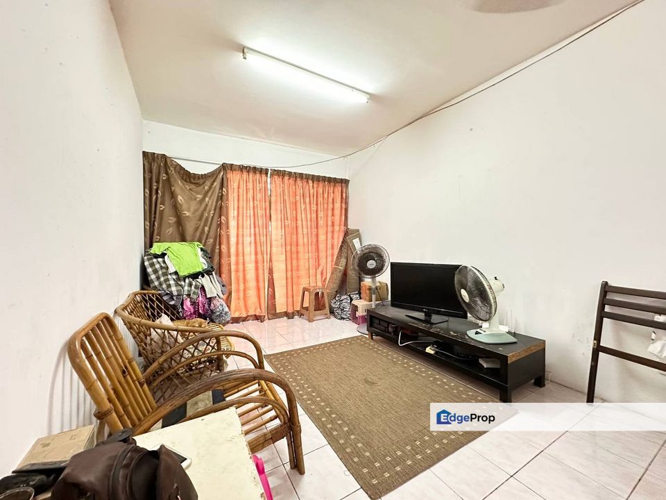 Pangsapuri Damai U4 Subang Bestari Shah Alam TINGKAT 2 + TERMURAH + FACING POOL , Selangor, Subang Bestari