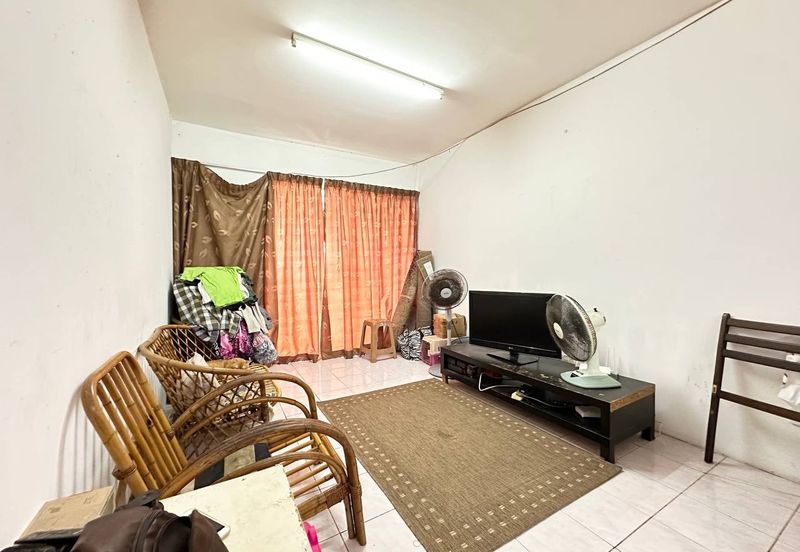 Pangsapuri Damai, Subang Bestari