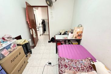 Pangsapuri Damai, Subang Bestari