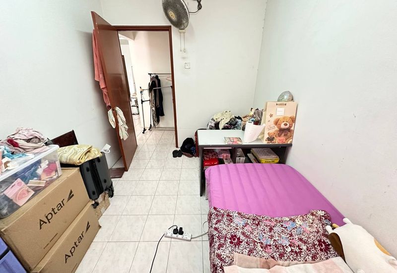 Pangsapuri Damai, Subang Bestari