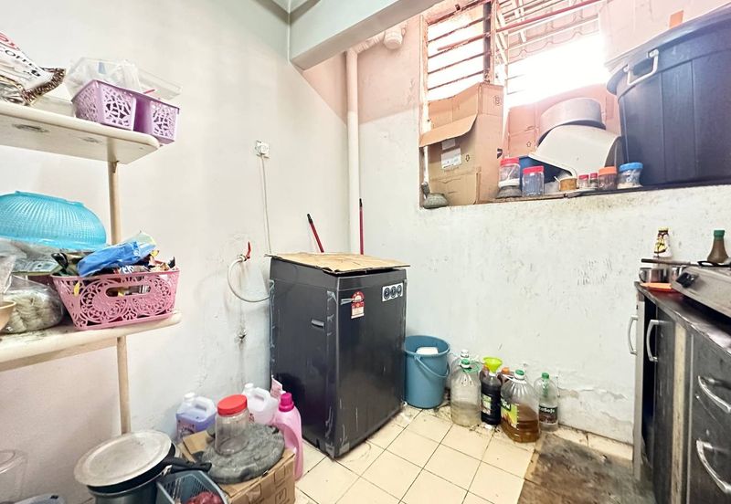 Pangsapuri Damai, Subang Bestari