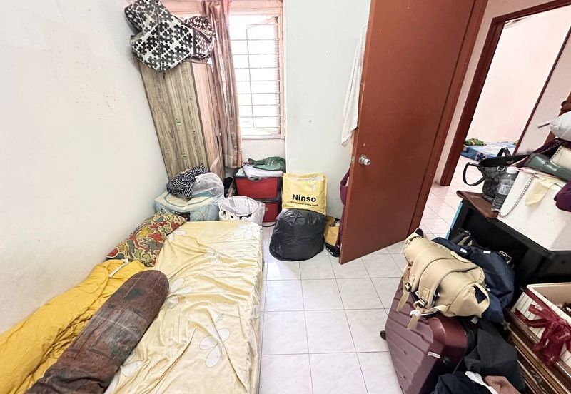 Pangsapuri Damai, Subang Bestari