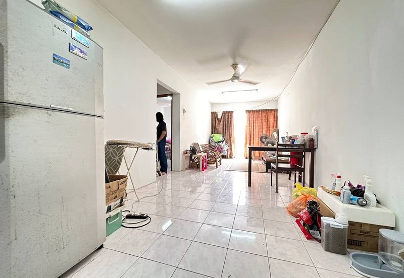 Pangsapuri Damai, Subang Bestari