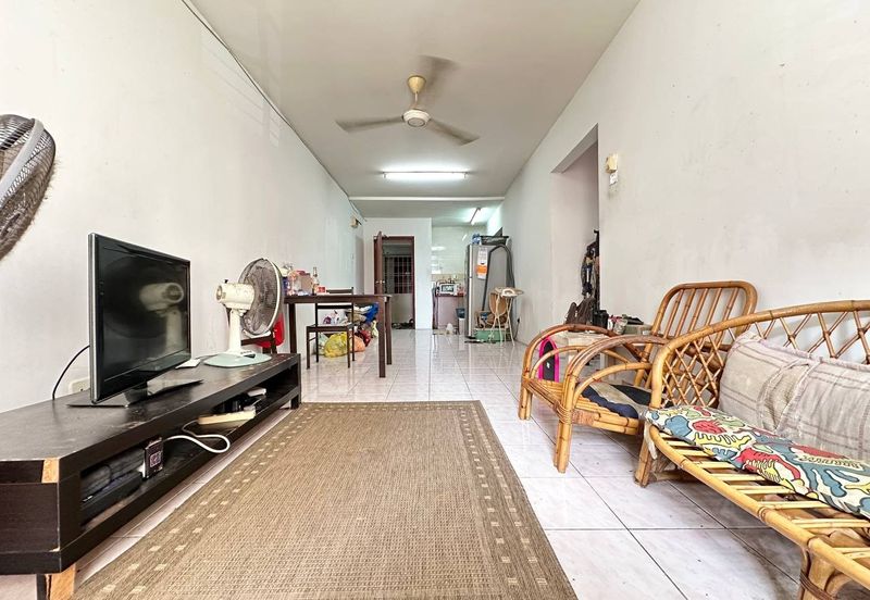 Pangsapuri Damai, Subang Bestari