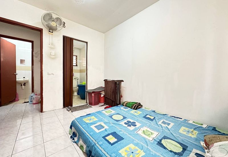 Pangsapuri Damai, Subang Bestari