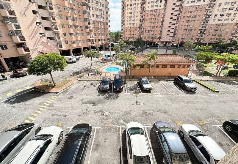 Pangsapuri Damai, Subang Bestari