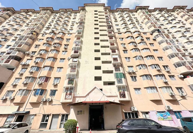 Pangsapuri Damai, Subang Bestari