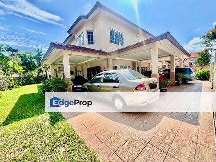 [CORNER LOT | RENOVATED] 2-Sty Bungalow Laman Jasmin Nilai Impian, Negeri Sembilan, Nilai