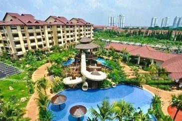 Desa Idaman Residences