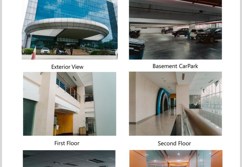 Temasya Glenmarie (Commercial)