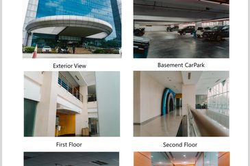 Temasya Glenmarie (Commercial)