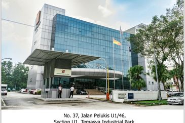 Temasya Glenmarie (Commercial)