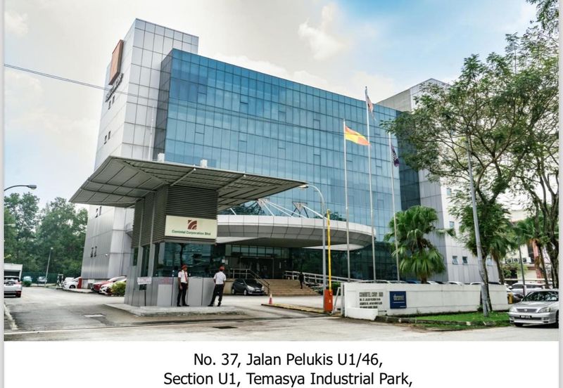 Temasya Glenmarie (Commercial)