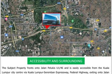 Temasya Glenmarie (Commercial)