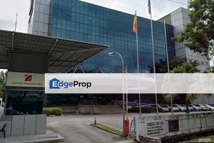 WISMA COMCORP Temasya Industrial Park Glenmarie Shah Alam, Selangor, Shah Alam