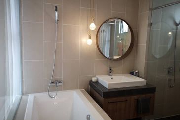 The Andes Condo Villa @ Bukit Jalil