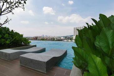 The Andes Condo Villa @ Bukit Jalil