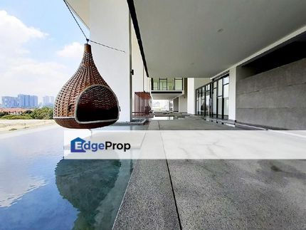 THE ANDES CONDO VILLA BUKIT JALIL For Sale  with private lift concept. , Kuala Lumpur, Bukit Jalil