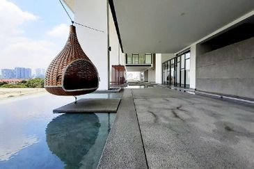 The Andes Condo Villa @ Bukit Jalil