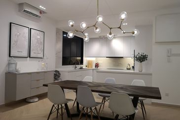 The Andes Condo Villa @ Bukit Jalil