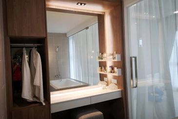 The Andes Condo Villa @ Bukit Jalil