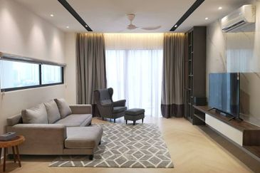 The Andes Condo Villa @ Bukit Jalil