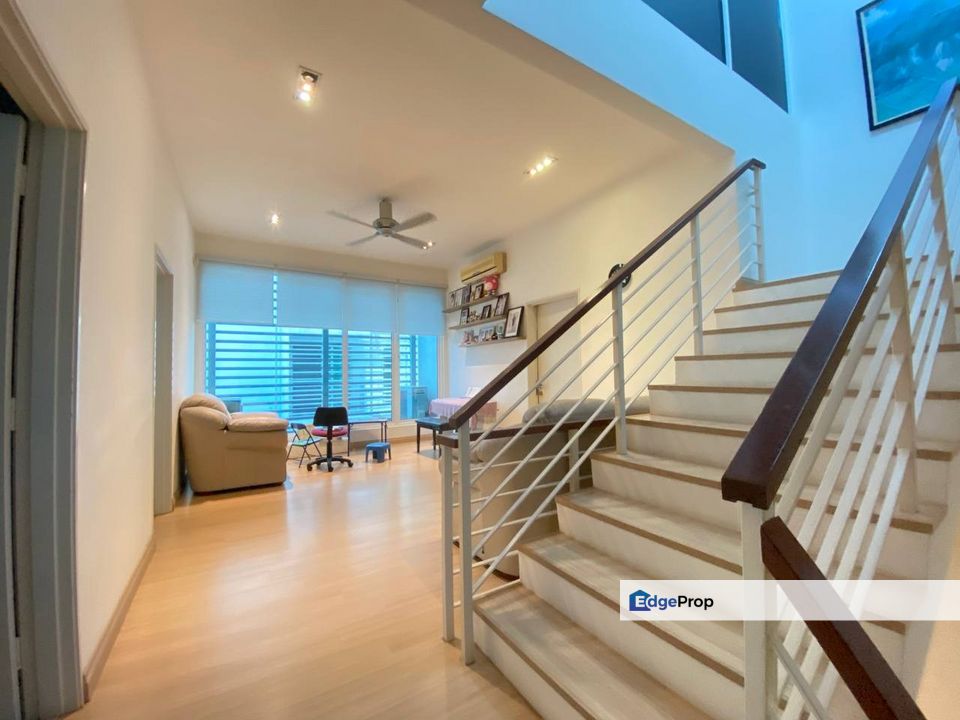 3 Storey Semi D Jacaranda Garden Residence Cyberjaya, Selangor, Cyberjaya