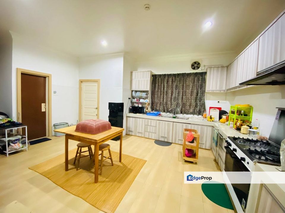 BUNGALOW SEKSYEN 8 SHAH ALAM (FLAT LAND), Selangor, Shah Alam