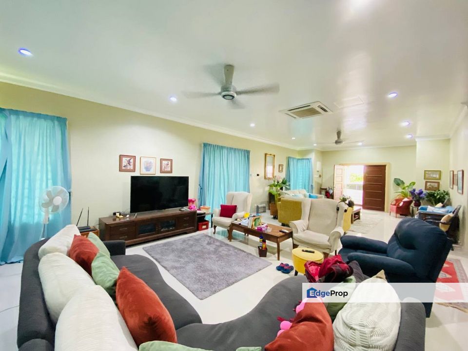 BUNGALOW SEKSYEN 8 SHAH ALAM (FLAT LAND), Selangor, Shah Alam