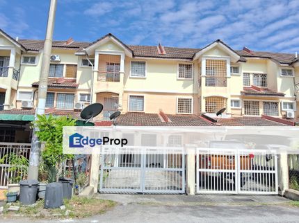 CHEAPEST Townhouse Taman Kajang Perdana , Selangor, Kajang