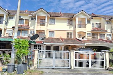 Taman Kajang Perdana