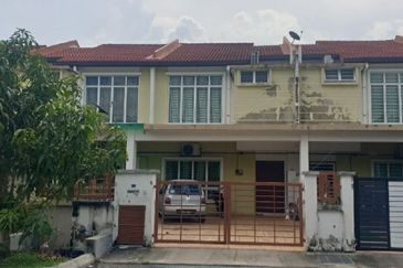 Taman Pelangi Semenyih 2