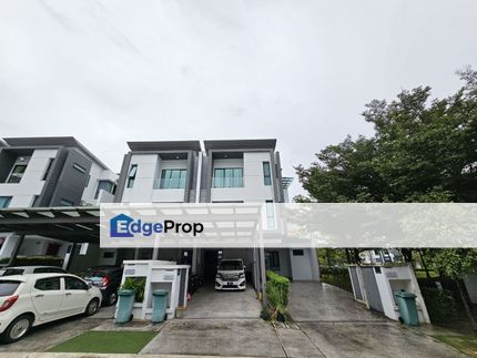 ENDLOT Landed Townhouse Sunway Montana Taman Melawati , Kuala Lumpur, Taman Melawati
